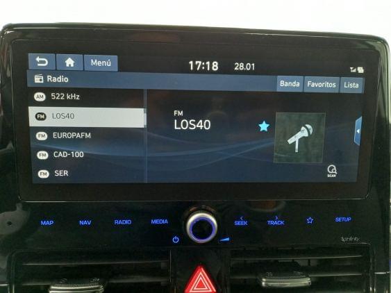 HYUNDAI IONIQ de segunda mano