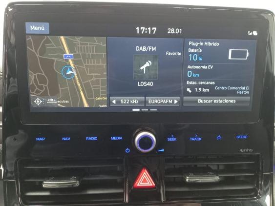 HYUNDAI IONIQ de segunda mano