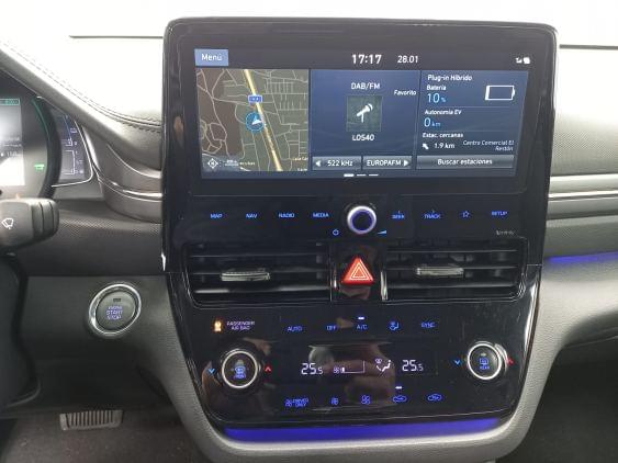 HYUNDAI IONIQ de segunda mano