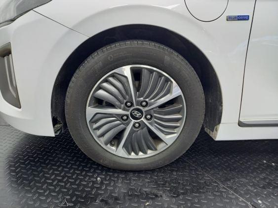HYUNDAI IONIQ de segunda mano
