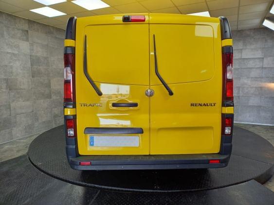 Comprar RENAULT TRAFIC COMBI de segunda mano RENAULT TRAFIC COMBI de segunda mano