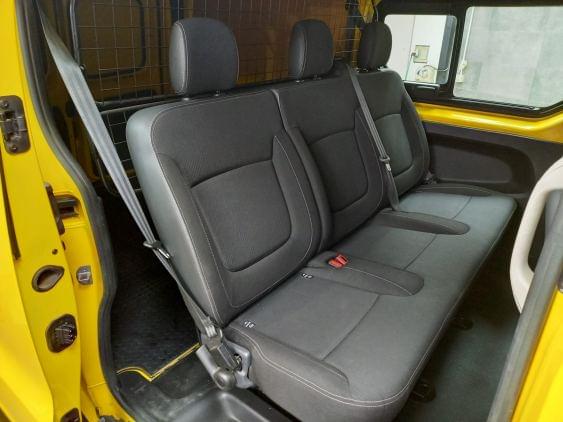 Comprar RENAULT TRAFIC COMBI de segunda mano RENAULT TRAFIC COMBI de segunda mano