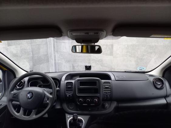 Comprar RENAULT TRAFIC COMBI de segunda mano RENAULT TRAFIC COMBI de segunda mano