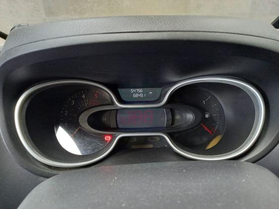 Comprar RENAULT TRAFIC COMBI de segunda mano RENAULT TRAFIC COMBI de segunda mano