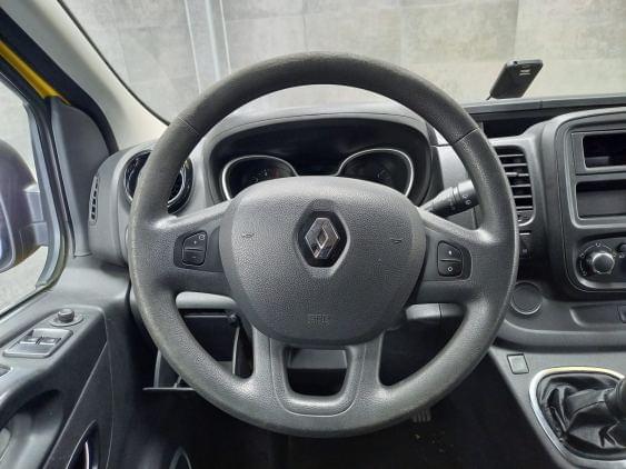 Comprar RENAULT TRAFIC COMBI de segunda mano RENAULT TRAFIC COMBI de segunda mano