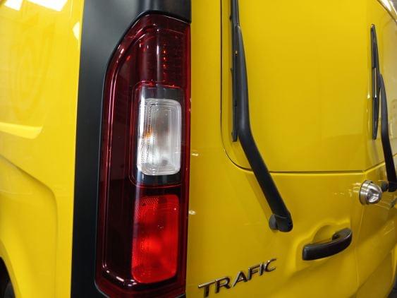 Comprar RENAULT TRAFIC COMBI de segunda mano RENAULT TRAFIC COMBI de segunda mano