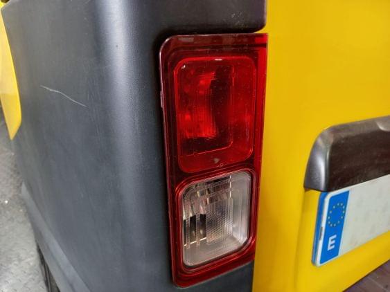 Comprar RENAULT TRAFIC COMBI de segunda mano RENAULT TRAFIC COMBI de segunda mano