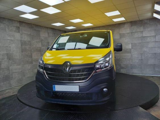 Comprar RENAULT TRAFIC COMBI de segunda mano RENAULT TRAFIC COMBI de segunda mano