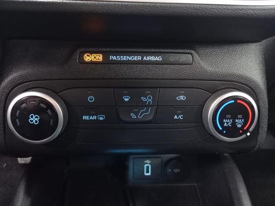 FORD FOCUS de segunda mano