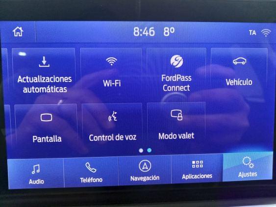 FORD FOCUS de segunda mano