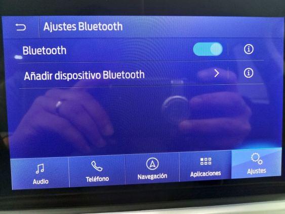 FORD FOCUS de segunda mano