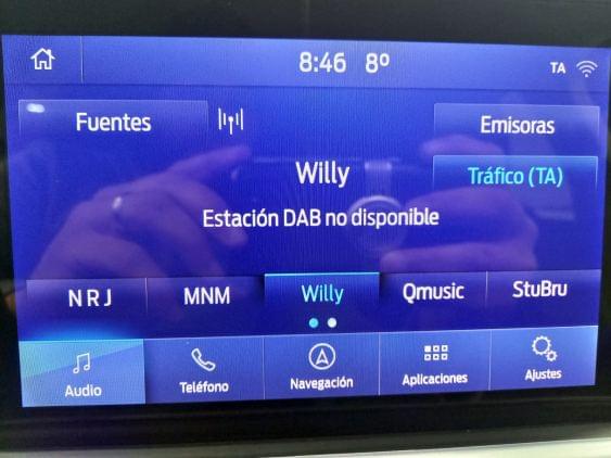 FORD FOCUS de segunda mano