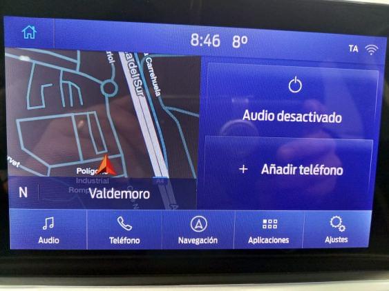 FORD FOCUS de segunda mano