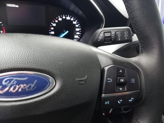 FORD FOCUS de segunda mano