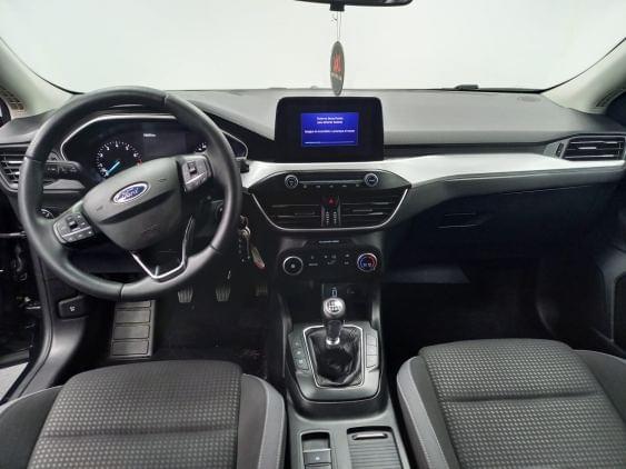 FORD FOCUS de segunda mano