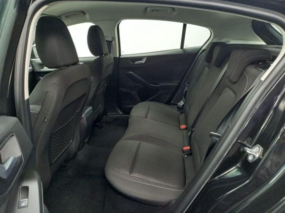 FORD FOCUS de segunda mano