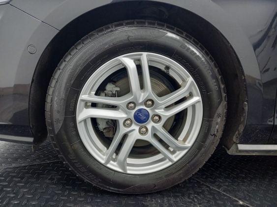 FORD FOCUS de segunda mano