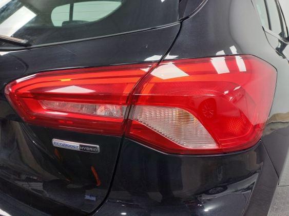 FORD FOCUS de segunda mano