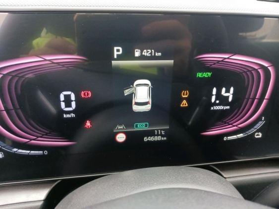 KIA NIRO de segunda mano