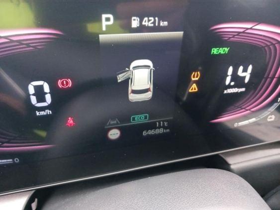 KIA NIRO de segunda mano