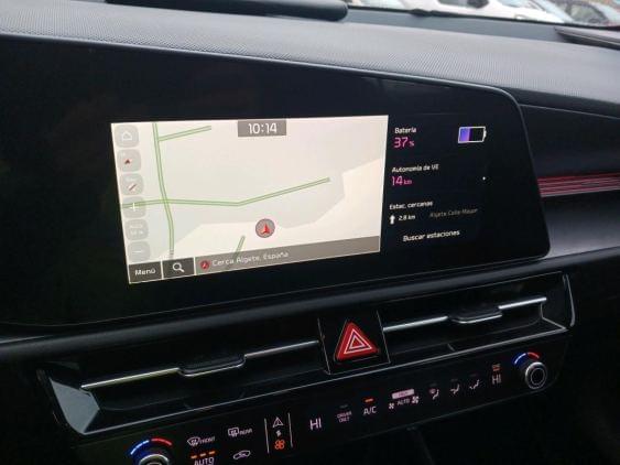 KIA NIRO de segunda mano