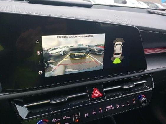KIA NIRO de segunda mano