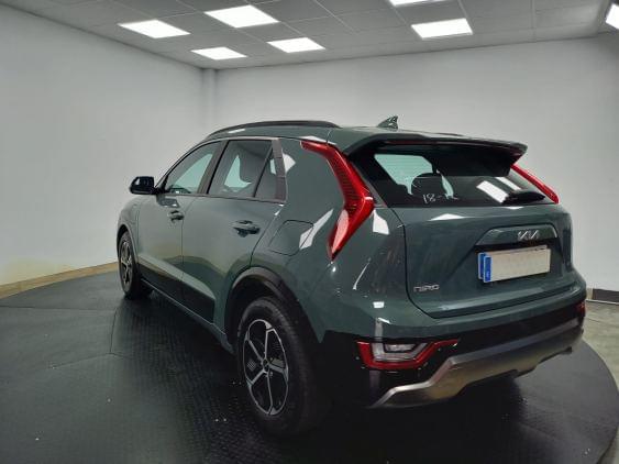 KIA NIRO de segunda mano