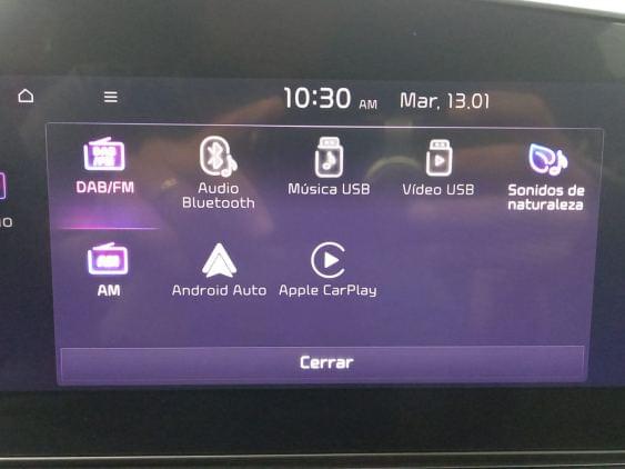 KIA NIRO de segunda mano