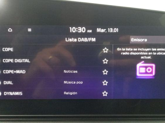 KIA NIRO de segunda mano