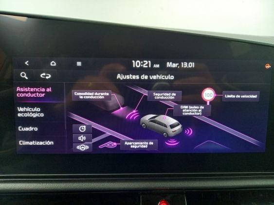 KIA NIRO de segunda mano