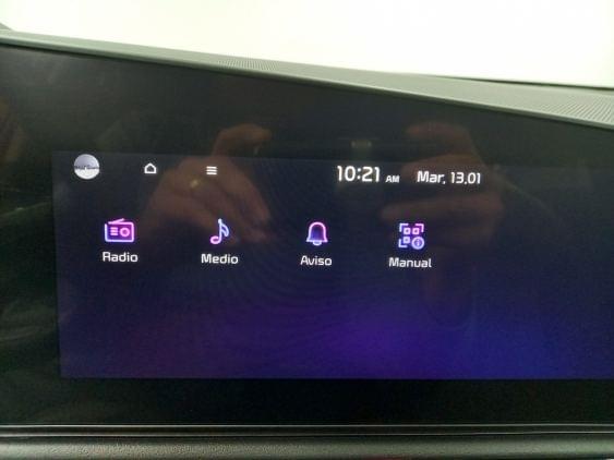 KIA NIRO de segunda mano