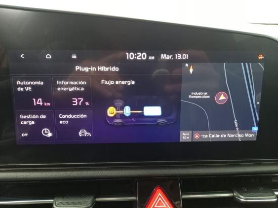 KIA NIRO de segunda mano