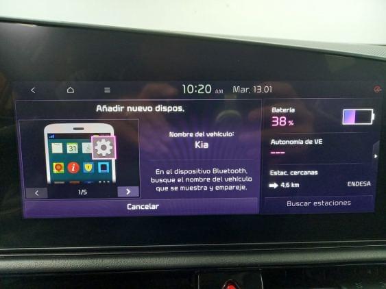 KIA NIRO de segunda mano