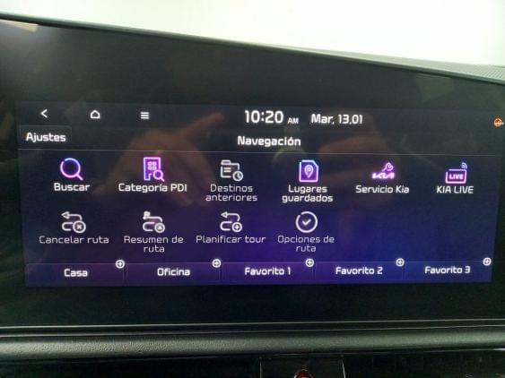 KIA NIRO de segunda mano