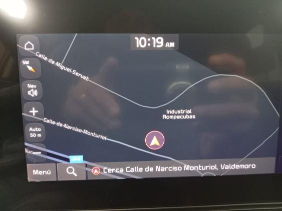 KIA NIRO de segunda mano
