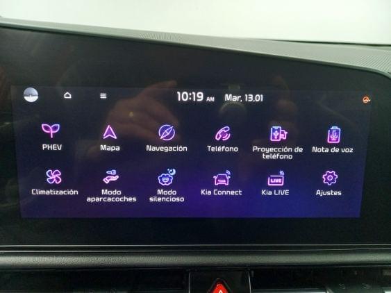 KIA NIRO de segunda mano