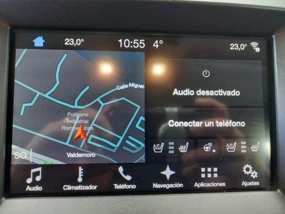 FORD EDGE de segunda mano