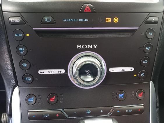 FORD EDGE de segunda mano