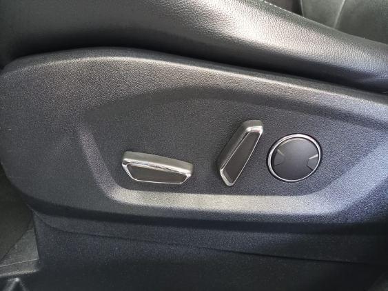 FORD EDGE de segunda mano