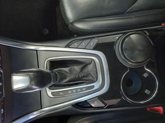 FORD EDGE de segunda mano