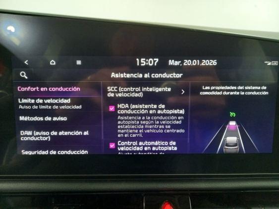 KIA NIRO de segunda mano