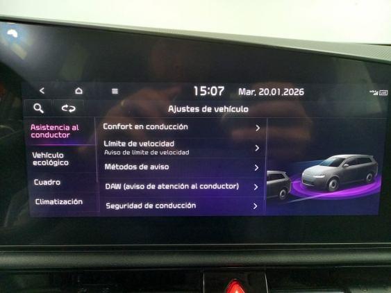 KIA NIRO de segunda mano