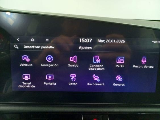 KIA NIRO de segunda mano