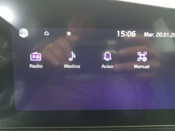 KIA NIRO de segunda mano