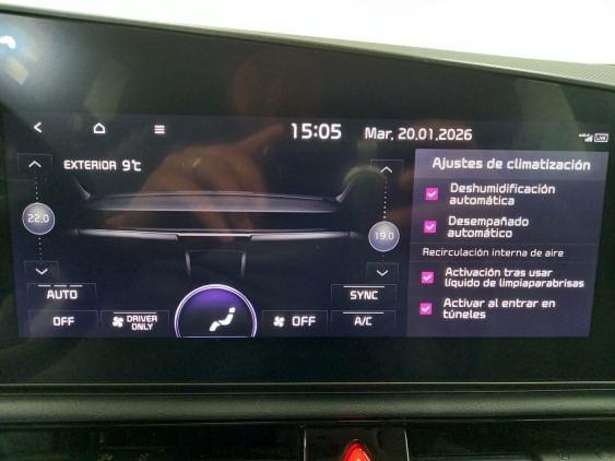 KIA NIRO de segunda mano