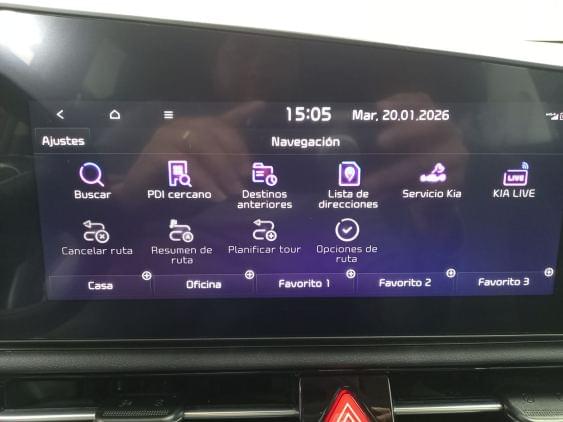 KIA NIRO de segunda mano