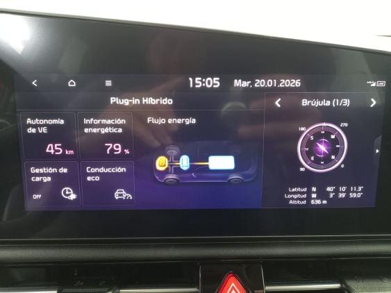 KIA NIRO de segunda mano