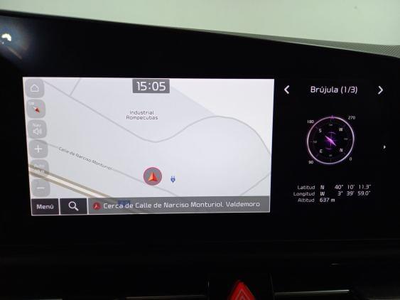 KIA NIRO de segunda mano