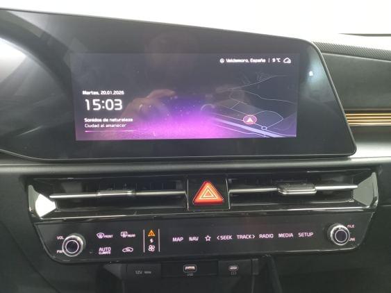 KIA NIRO de segunda mano