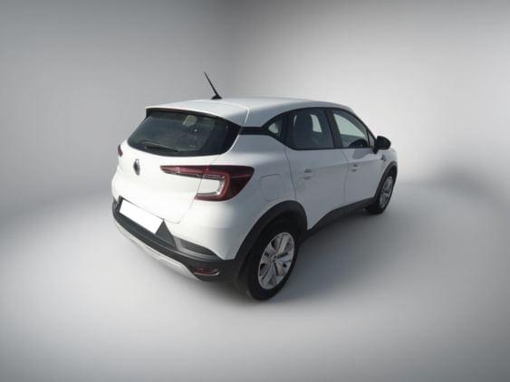 RENAULT CAPTUR de segunda mano